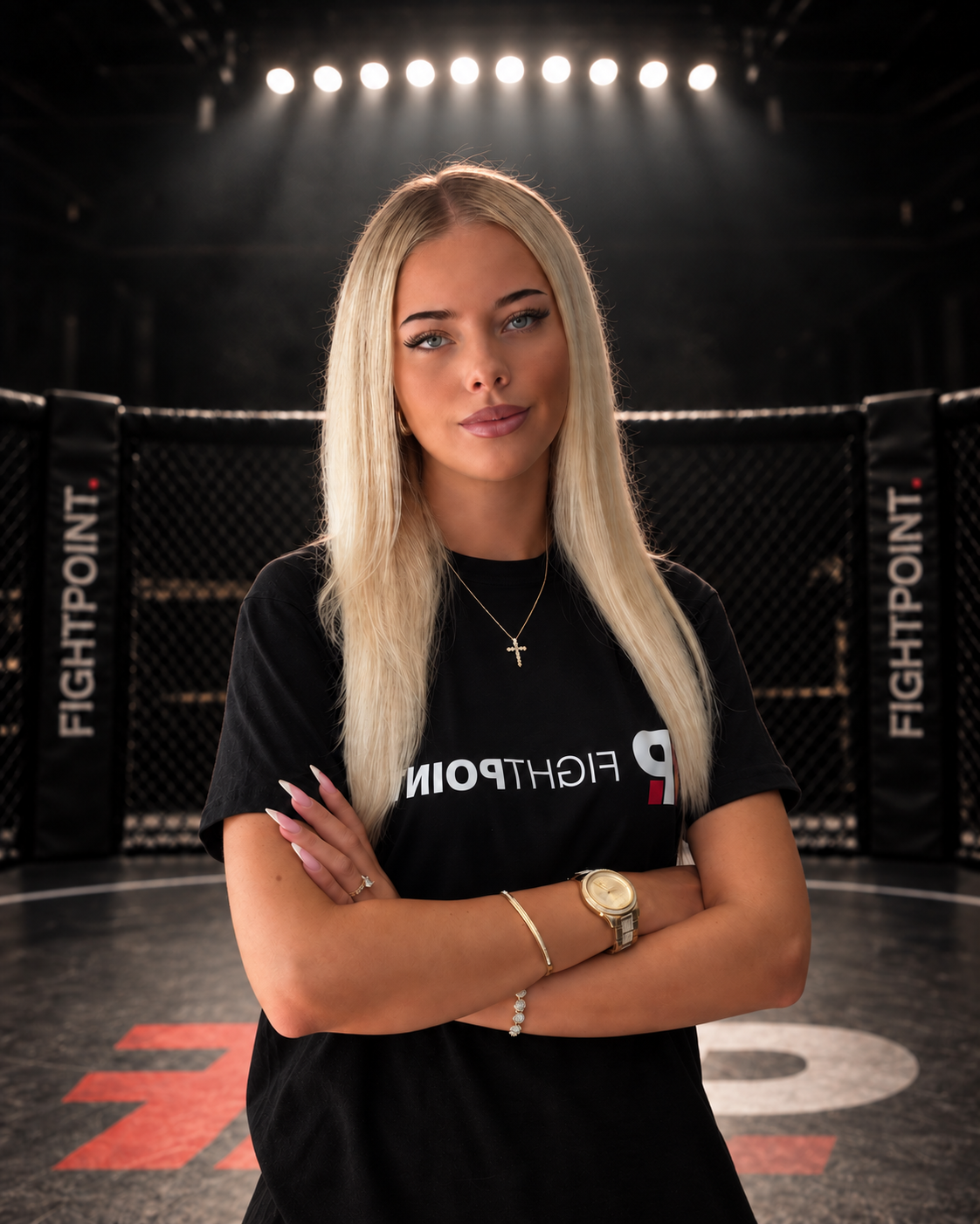 FightPoint Empfang und Service
