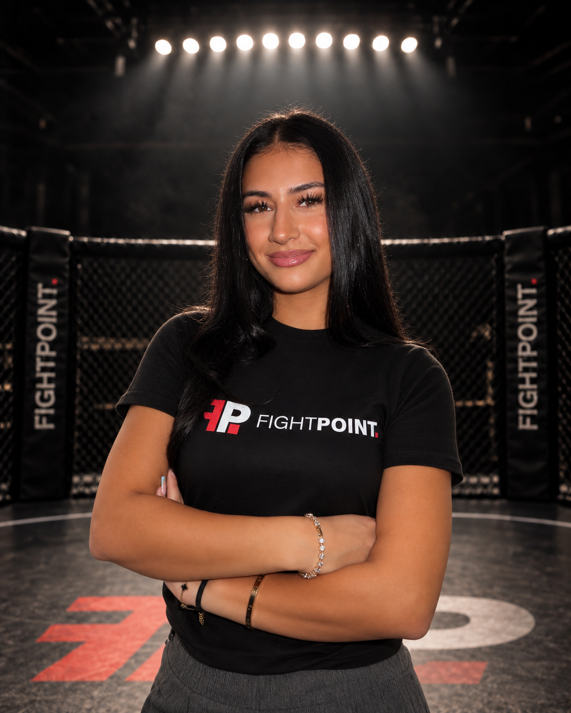 FightPoint Empfang und Service