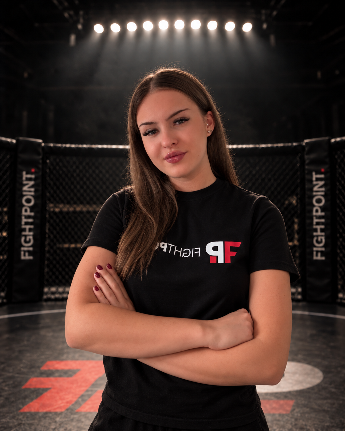 FightPoint Empfang und Service