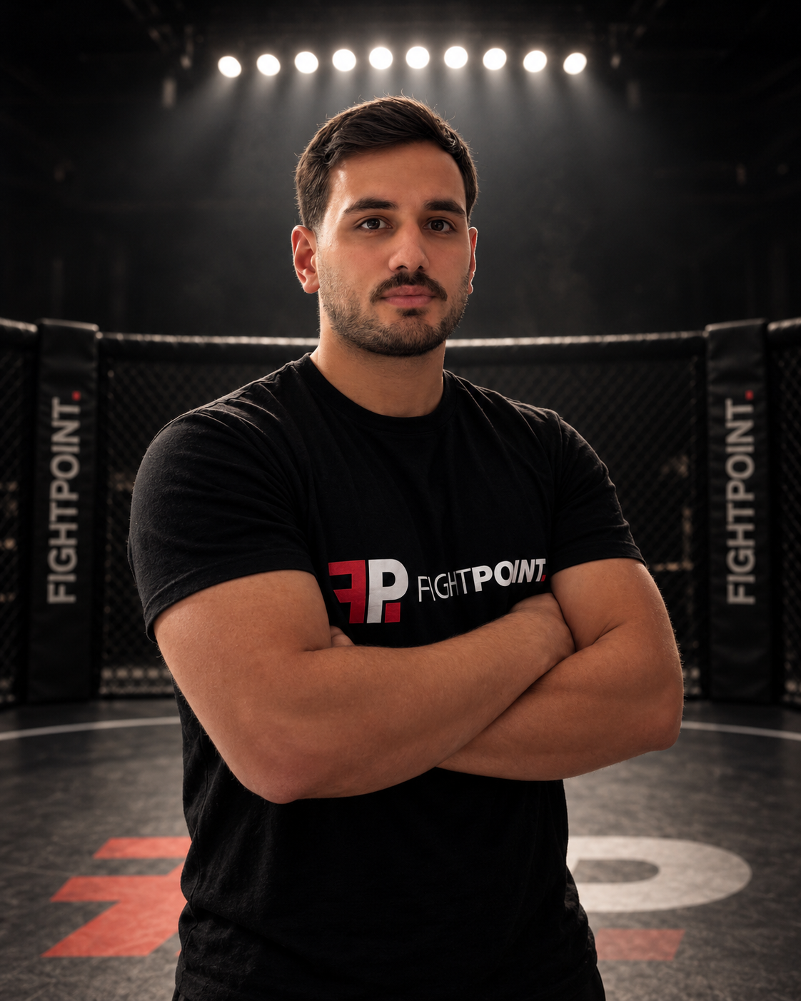 Erkan Cosar – FightPoint Trainer