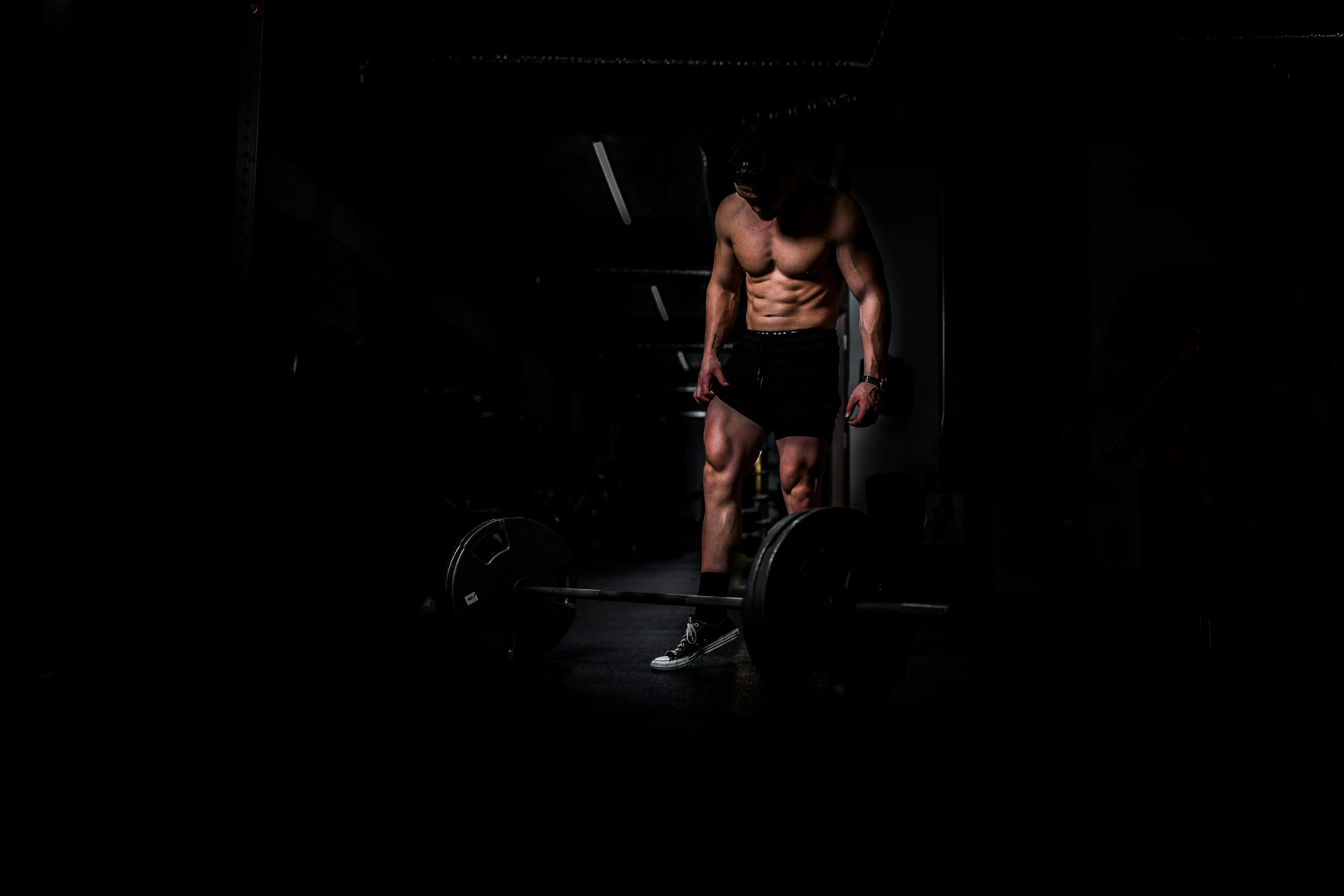 Fitnessbereich bei FightPoint