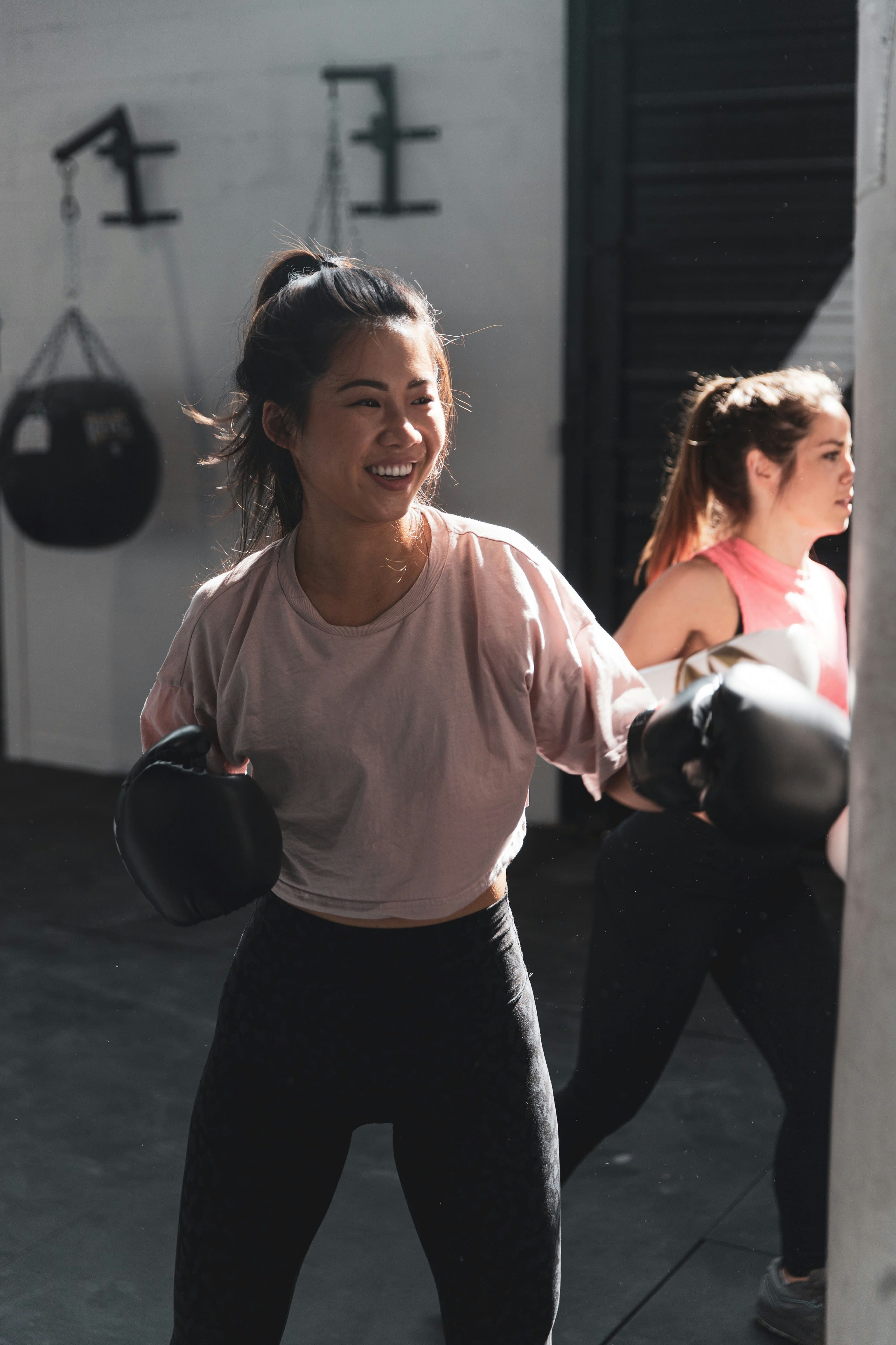 Kids und Jugend Training bei FightPoint