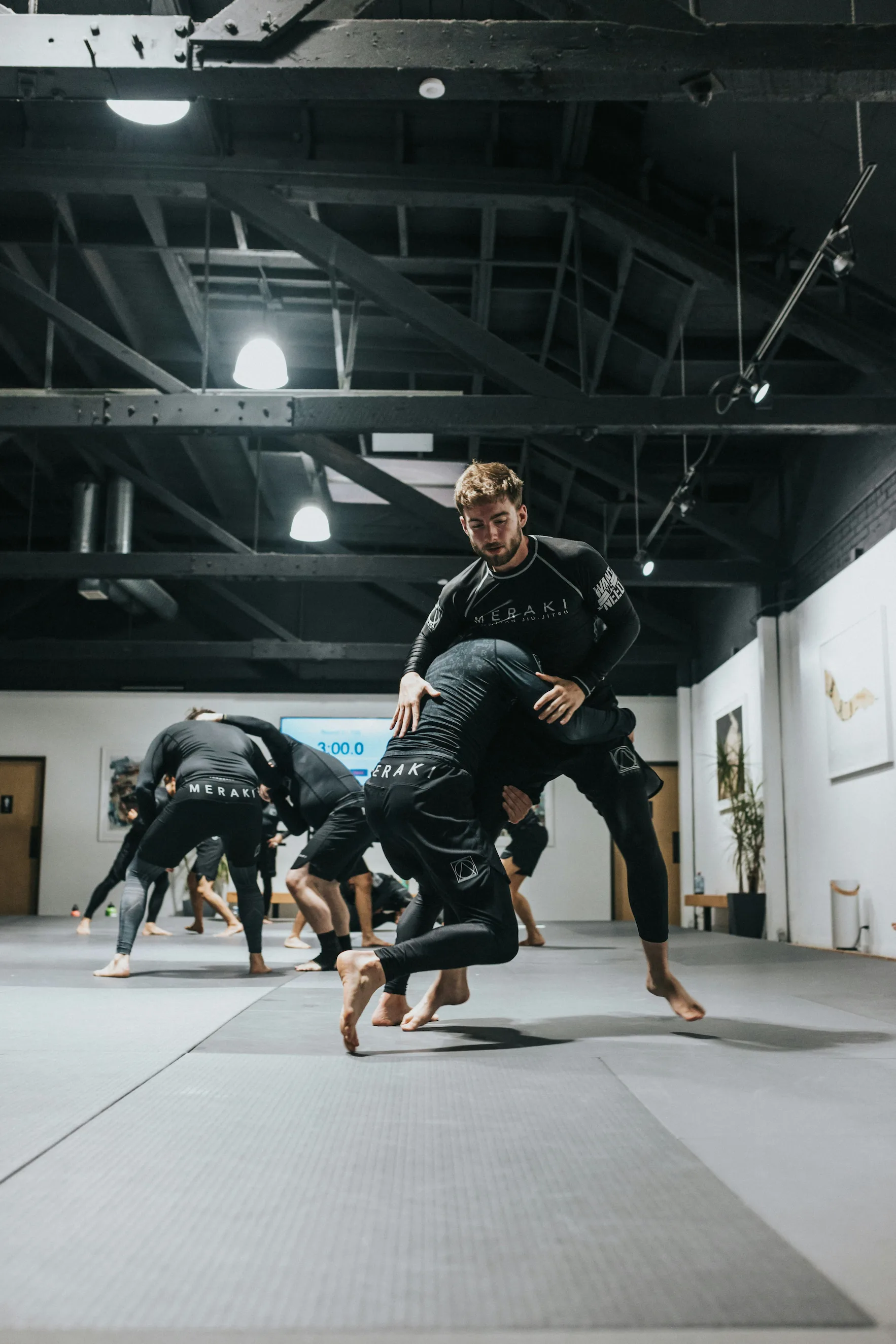FightPoint Trainer