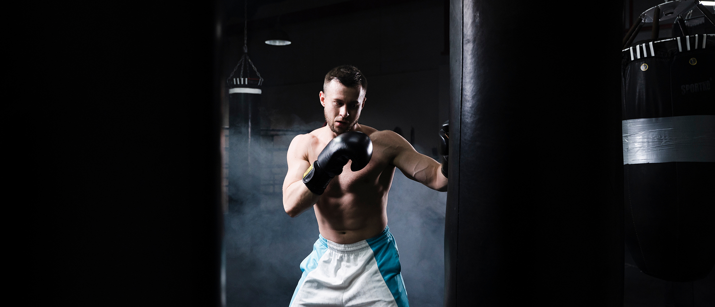 FightPoint Boxsack Training